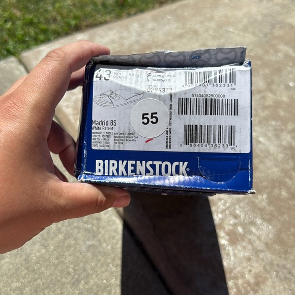 Birkenstock Madrid - Picture 7 of 7